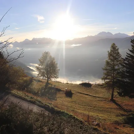 Alpenparadies Ferienhaus
