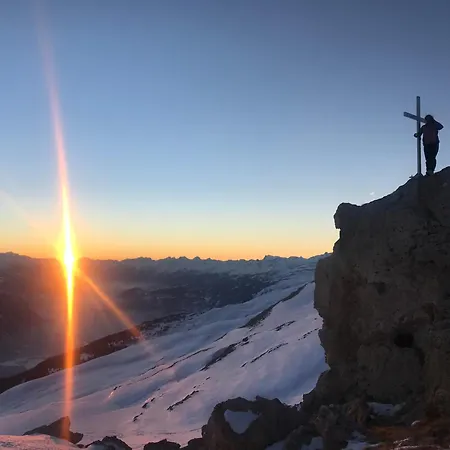 Alpenparadies Prázdninový dům