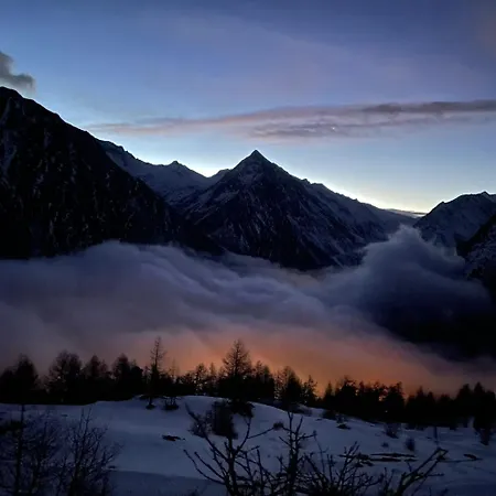 Prázdninový dům Alpenparadies *