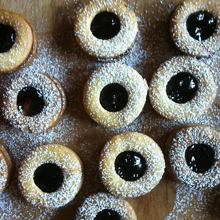 Casa de Férias Alpenparadies