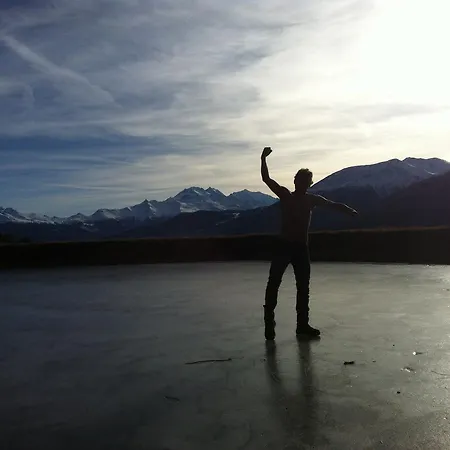 Casa de Férias Alpenparadies *