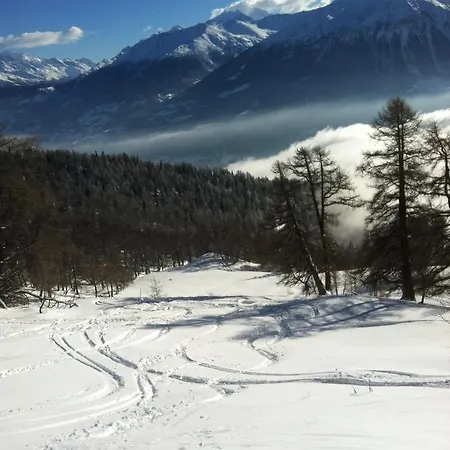 Casa de Férias Alpenparadies *