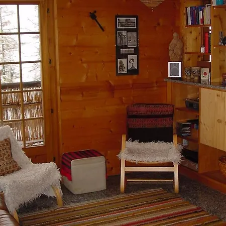 Alpenparadies Ferienhaus Gampel-Bratsch