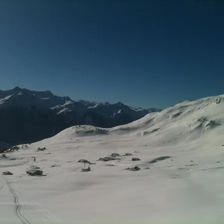 Alpenparadies Gampel-Bratsch