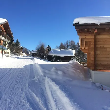 Alpenparadies Ferienhaus