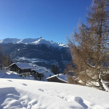 Alpenparadies * Gampel-Bratsch