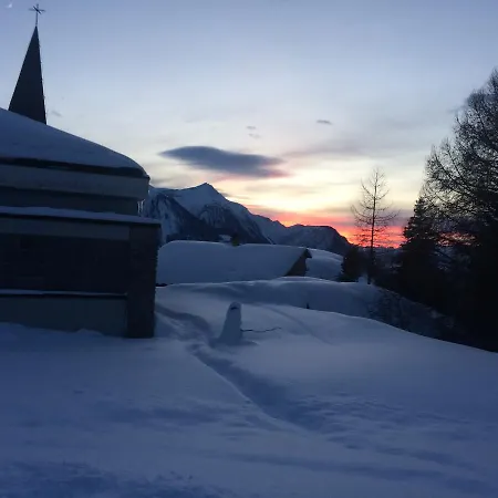 Alpenparadies Casa de Férias *