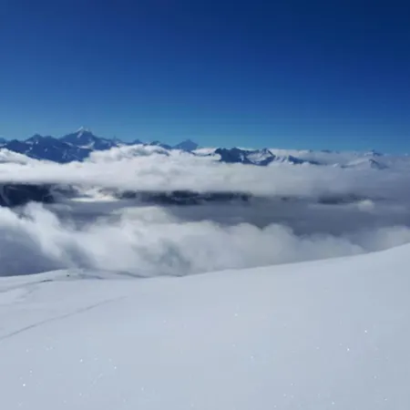 Ferienhaus Alpenparadies *