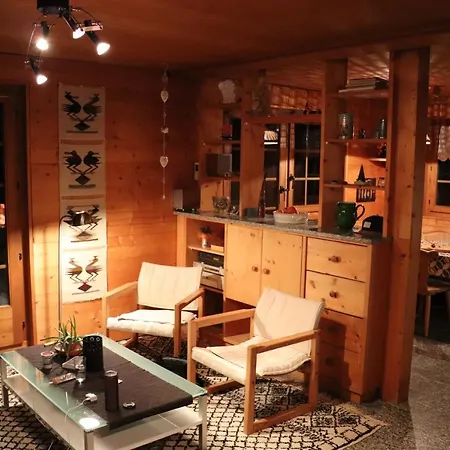 Casa de Férias Alpenparadies *