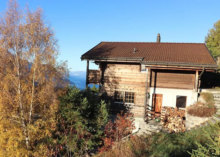 Holiday home Alpenparadies Gampel-Bratsch