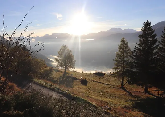 Alpenparadies Holiday home