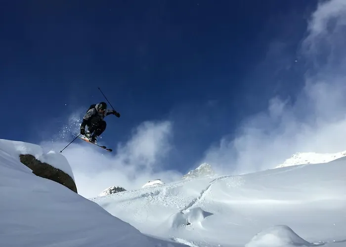 Holiday home Alpenparadies Gampel-Bratsch