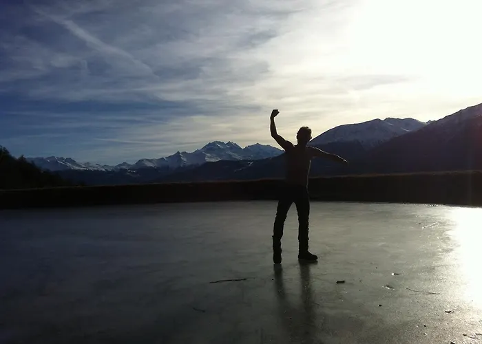 Holiday home Alpenparadies *