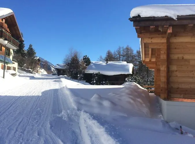 Alpenparadies Holiday home