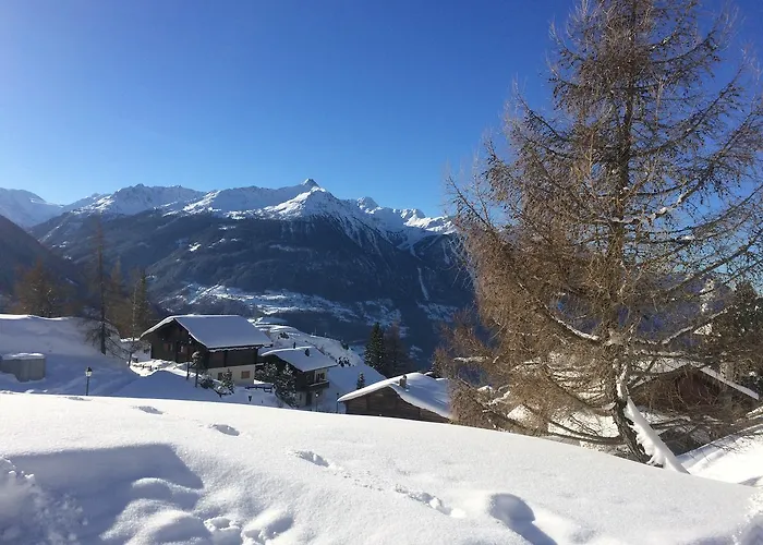 Alpenparadies * Gampel-Bratsch