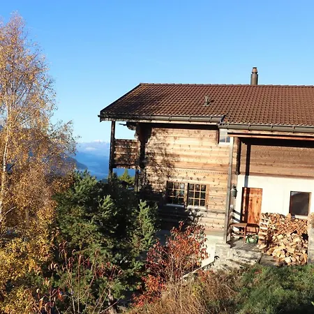 Tatil Evi Alpenparadies Gampel-Bratsch
