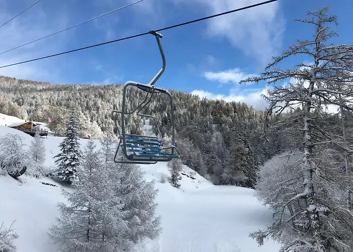 Alpenparadies * Gampel-Bratsch
