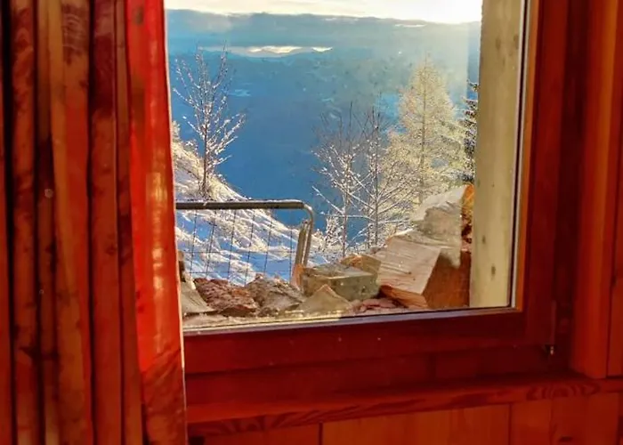 Alpenparadies Gampel-Bratsch