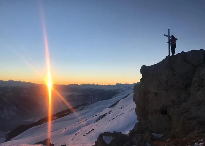 Alpenparadies Tatil Evi