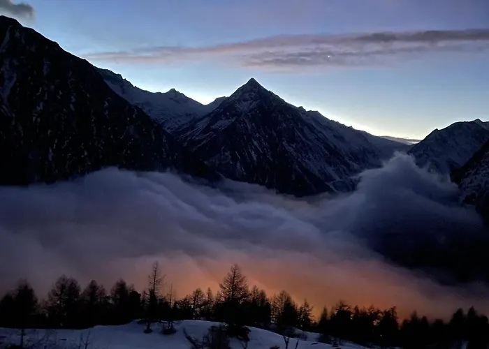 Tatil Evi Alpenparadies *