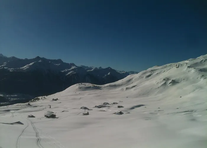 Alpenparadies Gampel-Bratsch