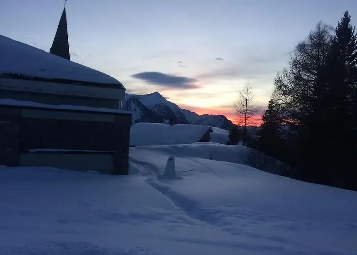 Alpenparadies Tatil Evi *