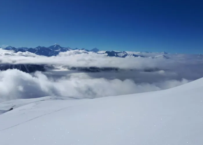 Tatil Evi Alpenparadies *