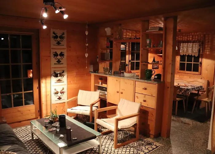 Tatil Evi Alpenparadies *