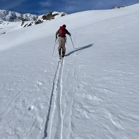Alpenparadies בית נופש