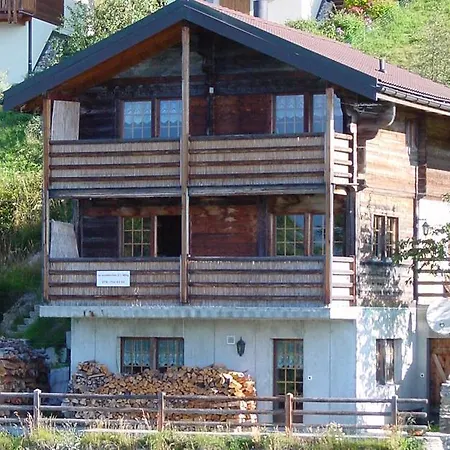 Alpenparadies בית נופש Gampel-Bratsch
