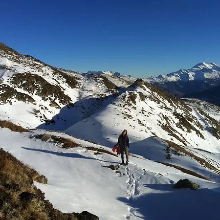 בית נופש Alpenparadies *