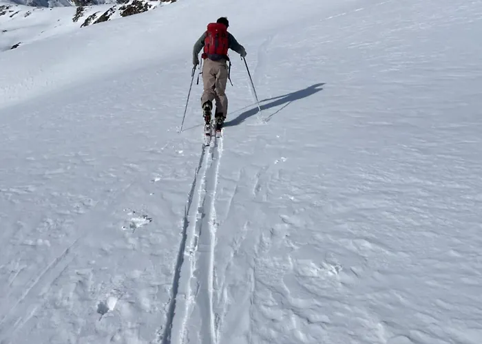 Alpenparadies בית נופש