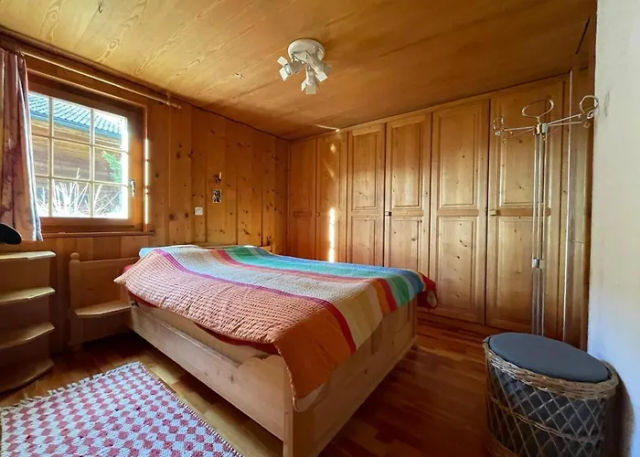 Alpenparadies Gampel-Bratsch