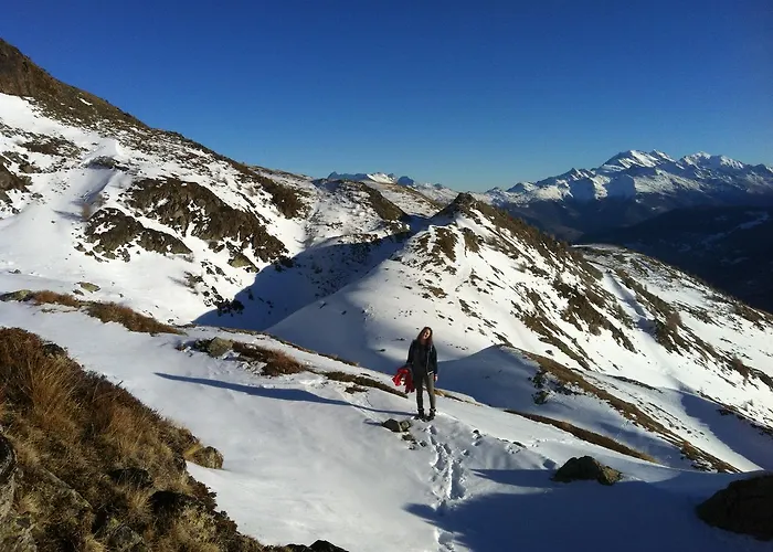 בית נופש Alpenparadies *