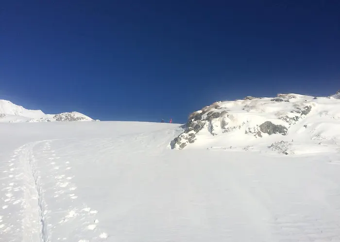 בית נופש Alpenparadies *